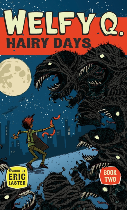 Book Welfy Q Eric Laster