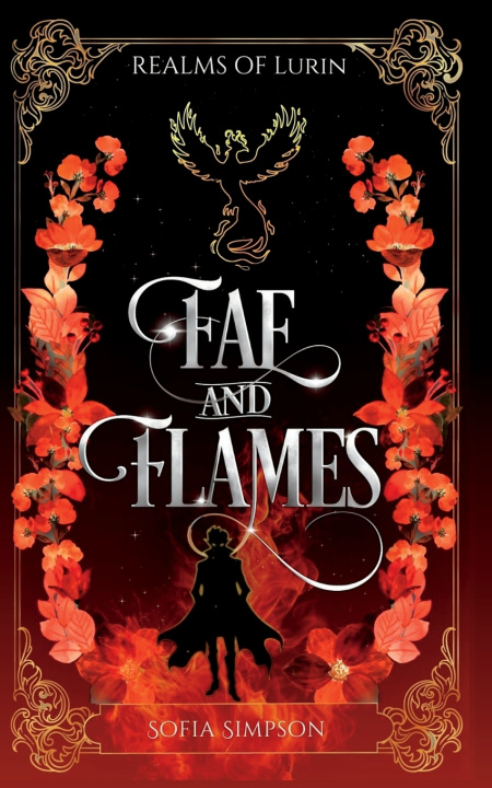 Kniha Fae and Flames Sofia Simspon