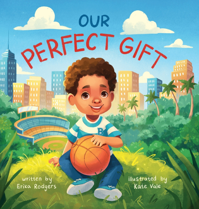Knjiga Our Perfect Gift Erika Rodgers