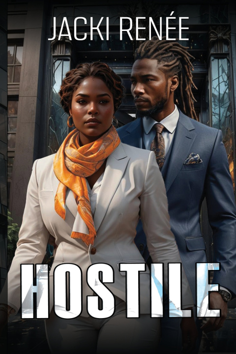 Könyv Hostile Jacki Renée