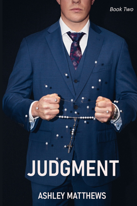 Könyv Judgment Ashley Matthews