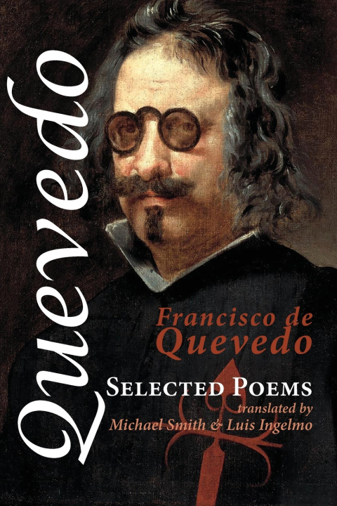 Kniha Selected Poems Francisco de Quevedo