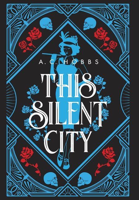 Knjiga This Silent City A.C. Hobbs
