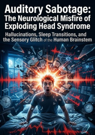 Kniha Auditory Sabotage: The Neurological Misfire of Exploding Head Syndrome Deanna Smith