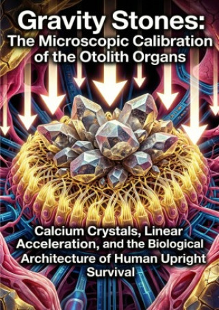 Libro Gravity Stones: The Microscopic Calibration of the Otolith Organs Lynn Garrett
