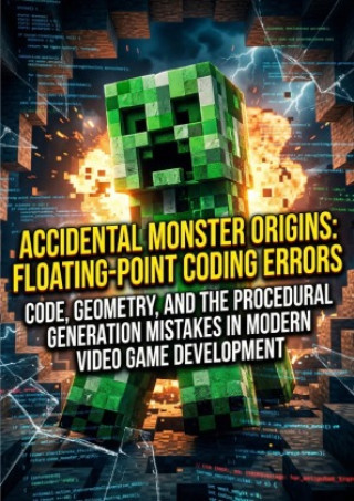 Knjiga Accidental Monster Origins: Floating-Point Coding Errors Samuel Brody