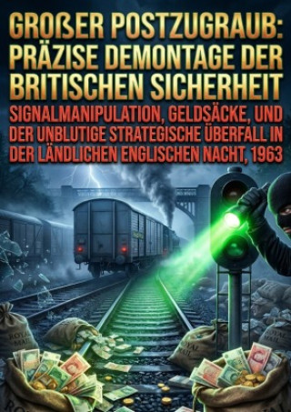 Libro Großer Postzugraub: Präzise Demontage der britischen Sicherheit Geert Becker