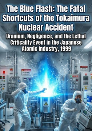 Kniha The Blue Flash: The Fatal Shortcuts of the Tokaimura Nuclear Accident Lisa A. Jones