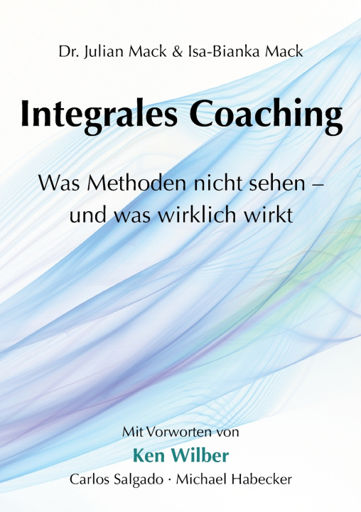 Kniha Integrales Coaching Julian Mack