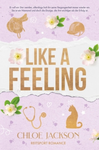 Book Like a Feeling Chloe Jackson
