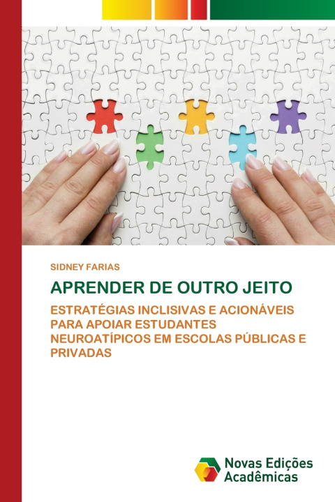 Kniha APRENDER DE OUTRO JEITO SIDNEY FARIAS