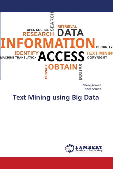 Könyv Text Mining using Big Data Rafeeq Ahmed