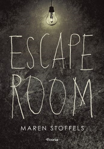 Book Escape Room Maren Stoffels