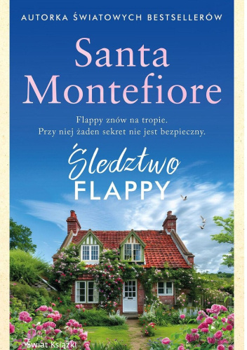 Knjiga Śledztwo Flappy Santa Montefiore