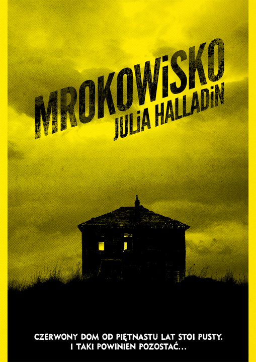 Könyv Mrokowisko Julia Halladin