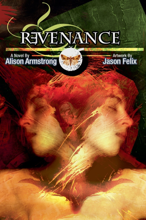 Kniha Revenance Alison Armstrong