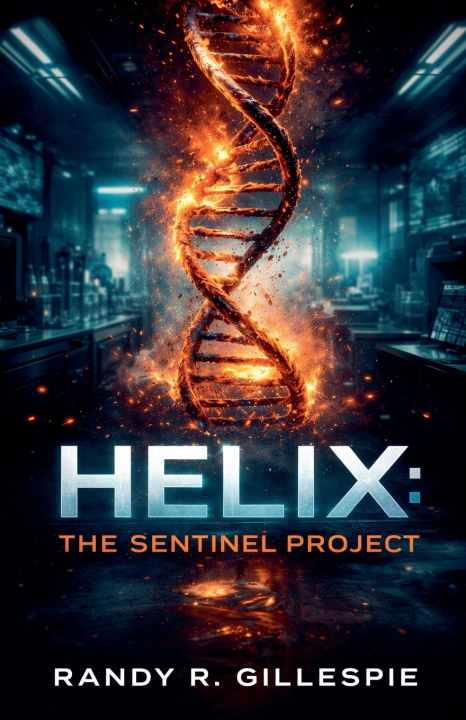 Knjiga Helix Randy R. Gillespie