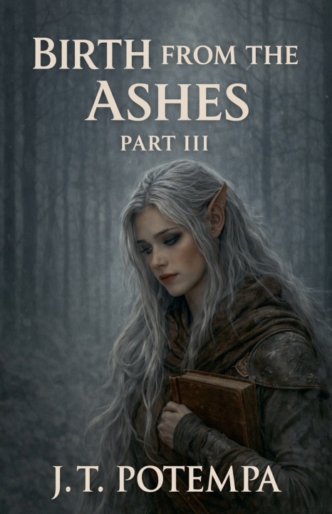 Kniha Birth from the Ashes J.T. Potempa