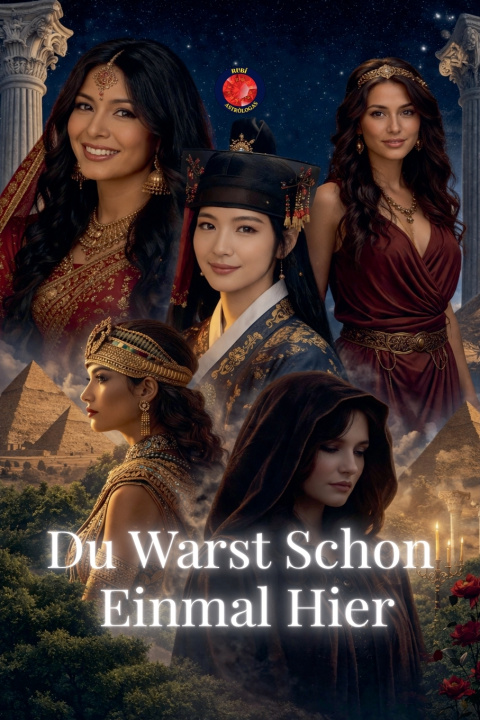 Kniha Du Warst Schon Einmal Hier Alina A Rubi