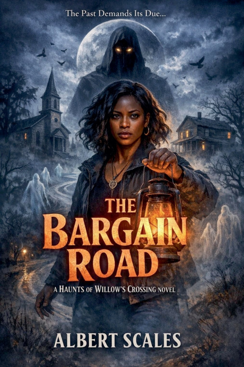 Knjiga The Bargain Road Albert III Scales