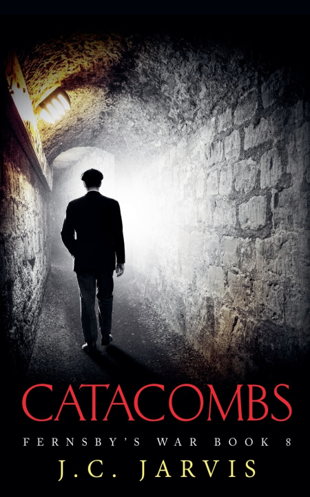 Kniha Catacombs J.C. Jarvis