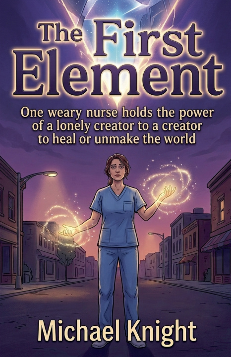 Book The first element Michael Knight