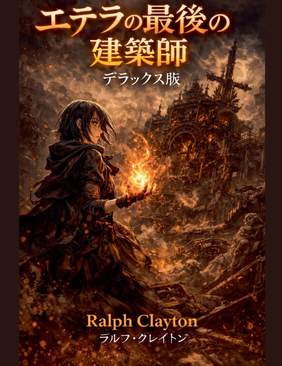 Libro エテラの最後の建築師 Ralph Clayton