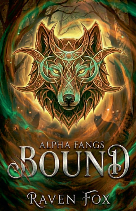 Knjiga Bound Raven Fox