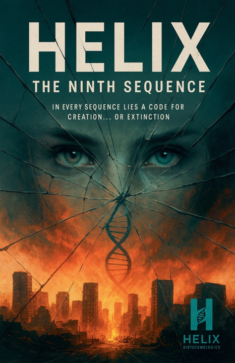 Knjiga Helix Randy R. Gillespie