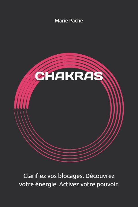 Könyv CHAKRAS Marie Pache