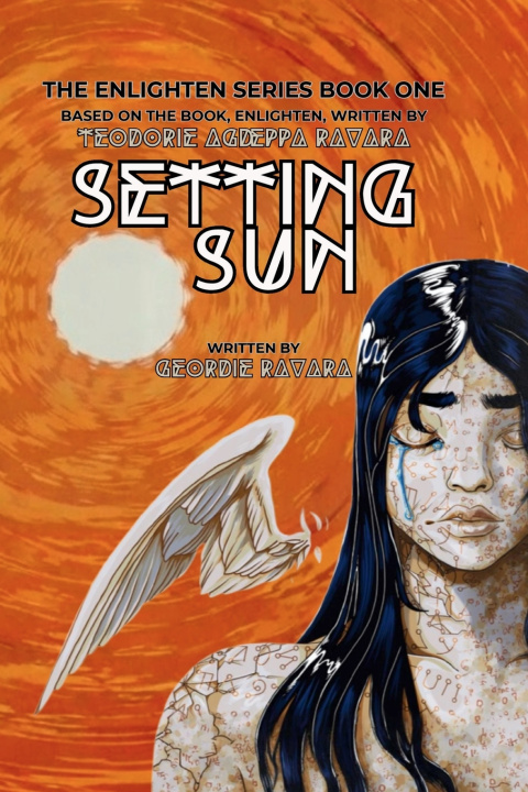 Knjiga SETTING SUN Geordie Ravara