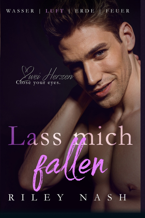 Kniha Lass mich fallen Riley Nash