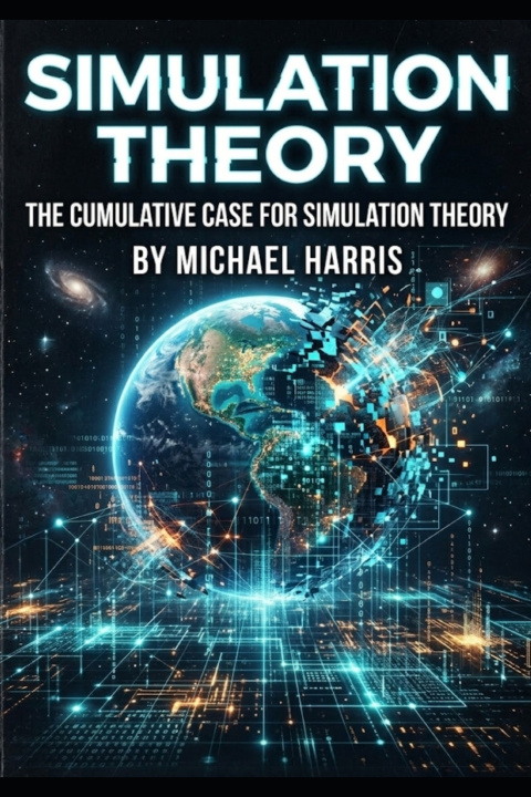 Knjiga Simulation Theory Michael Harris