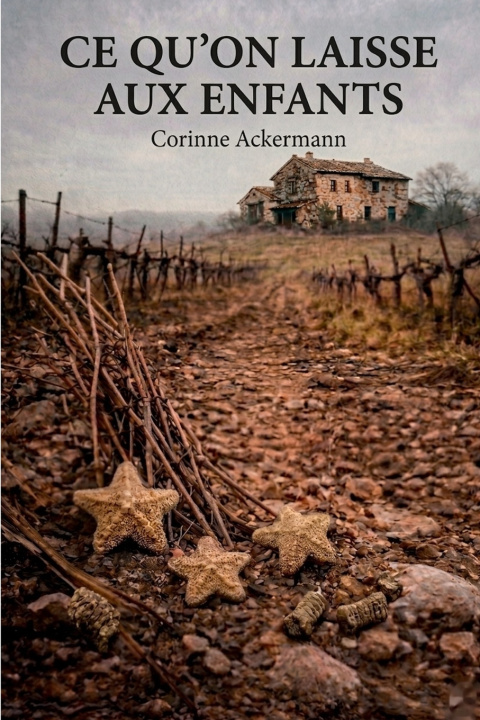 Libro Ce qu'on laisse aux enfants Corinne Ackermann