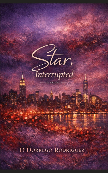 Kniha Star, Interrupted D Dorrego Rodriguez