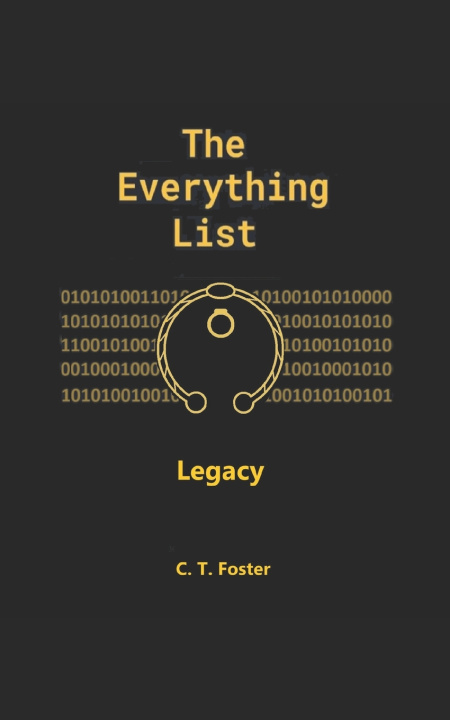 Kniha The Everything List C T Foster