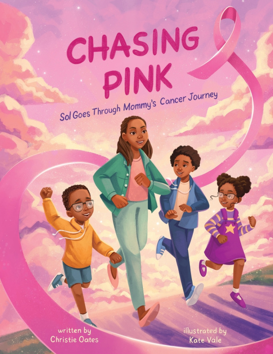 Kniha Chasing Pink Christie Oates