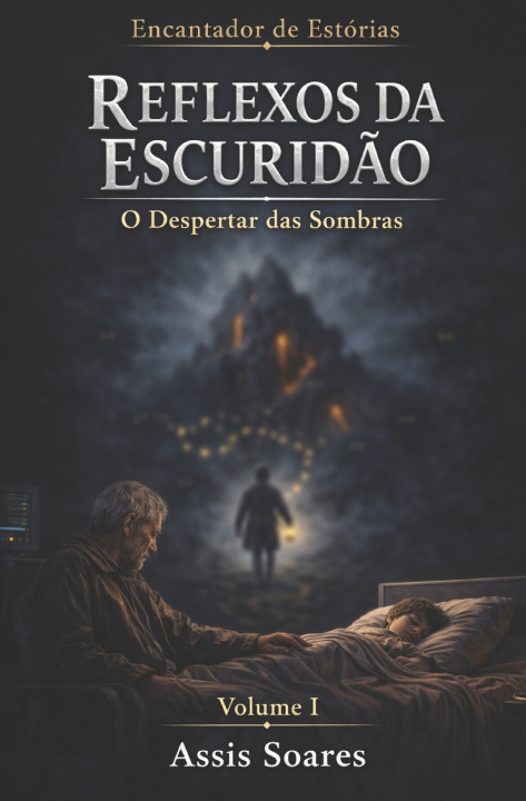 Kniha Reflexos da Escuridão Assis Soares