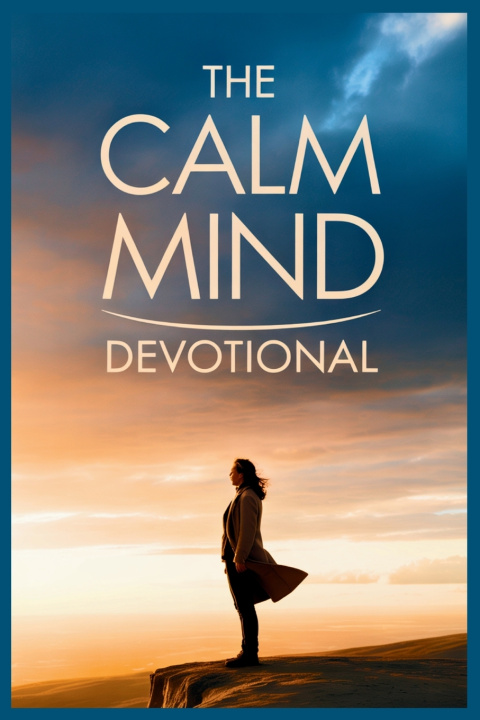 Kniha The Calm Mind Devotional Ricky G. Collier