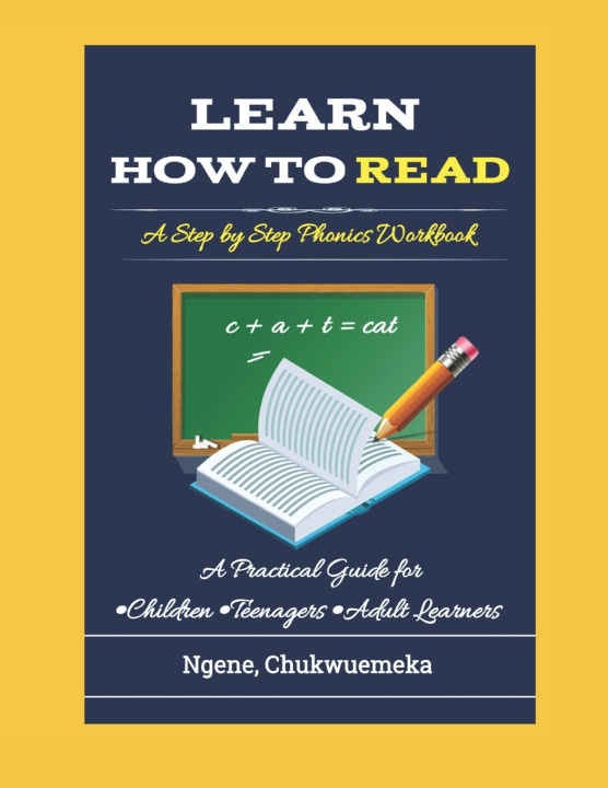 Knjiga LEARN HOW TO READ Chukwuemeka Ngene