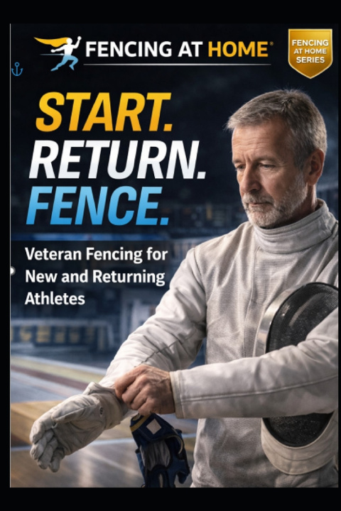 Kniha Start, Return, Fence C.C. M