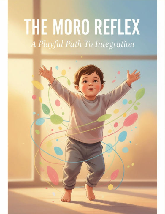 Kniha The Moro Reflex Aaron Allen