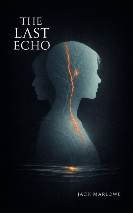 Kniha The Last Echo Jack Marlowe