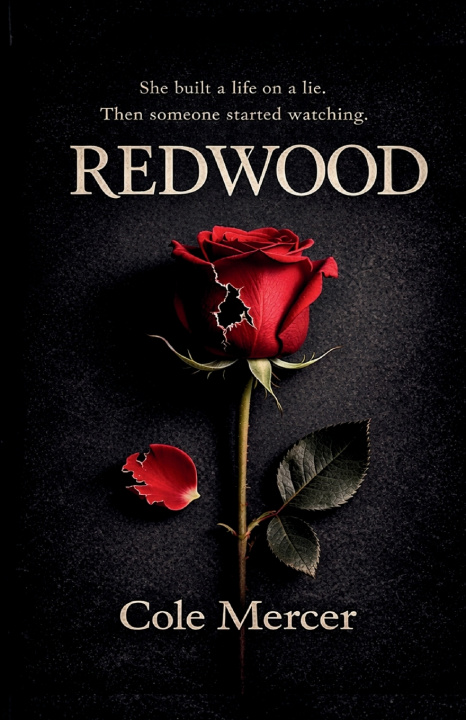Knjiga Redwood Cole Mercer