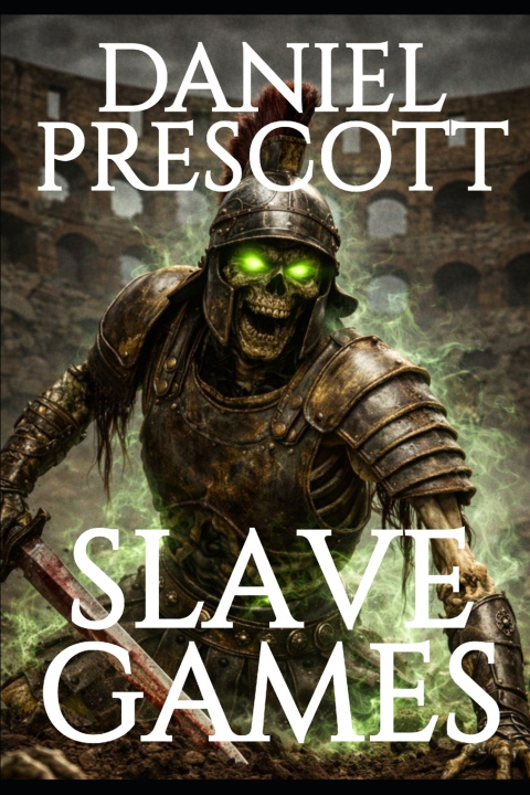 Book Slave Games Daniel Prescott