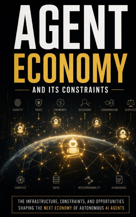 Kniha AGENT ECONOMY AND ITS CONSTRAINTS The Centimillionaire Road