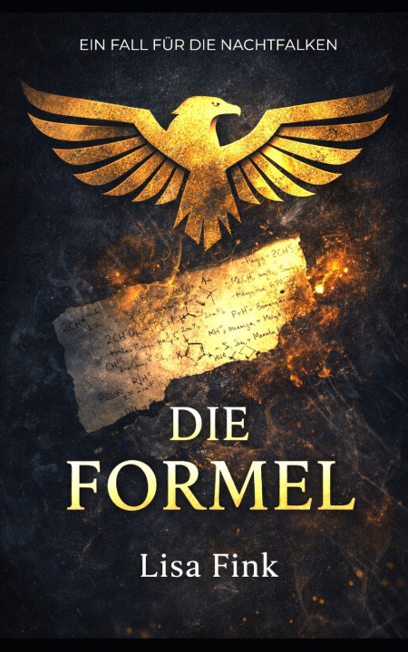 Knjiga Die Formel Lisa Fink