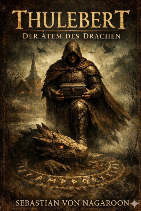 Könyv Thulebert Sebastian von Nagaroon