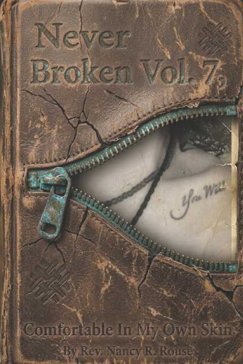 Kniha Never Broken Vol. 7 Nancy R. Rouse