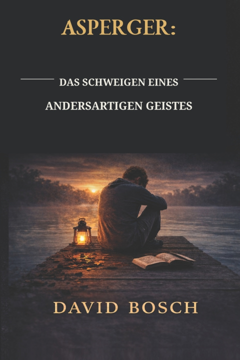 Knjiga ASPERGER DAVID BOSCH